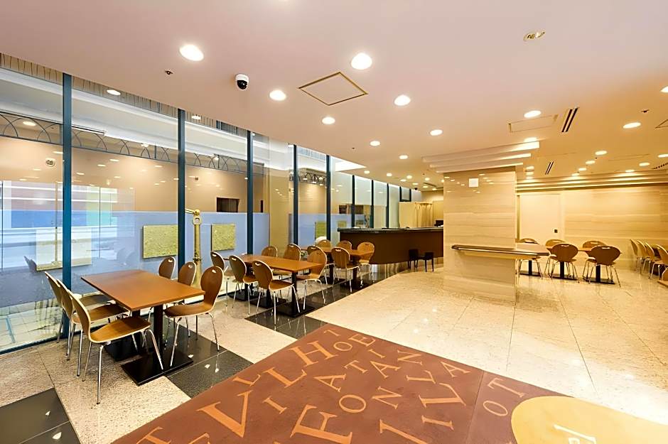 Hotel Villa Fontaine Tokyo-Nihombashi Hakozaki