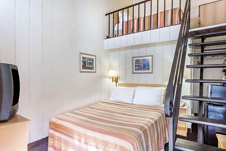 Travelodge by Wyndham Fairfield/Napa Valley