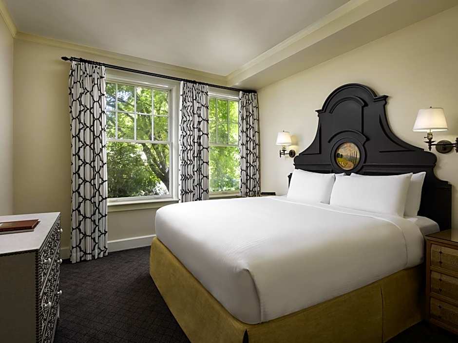 Fairmont Sonoma Mission Inn And Spa