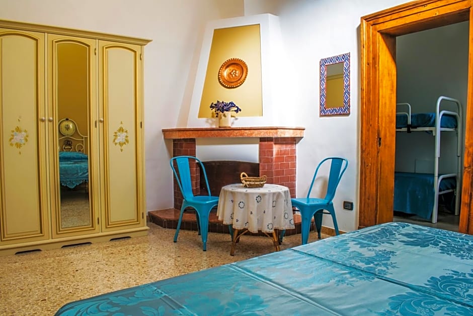 Residenza Santa Lucia B&B