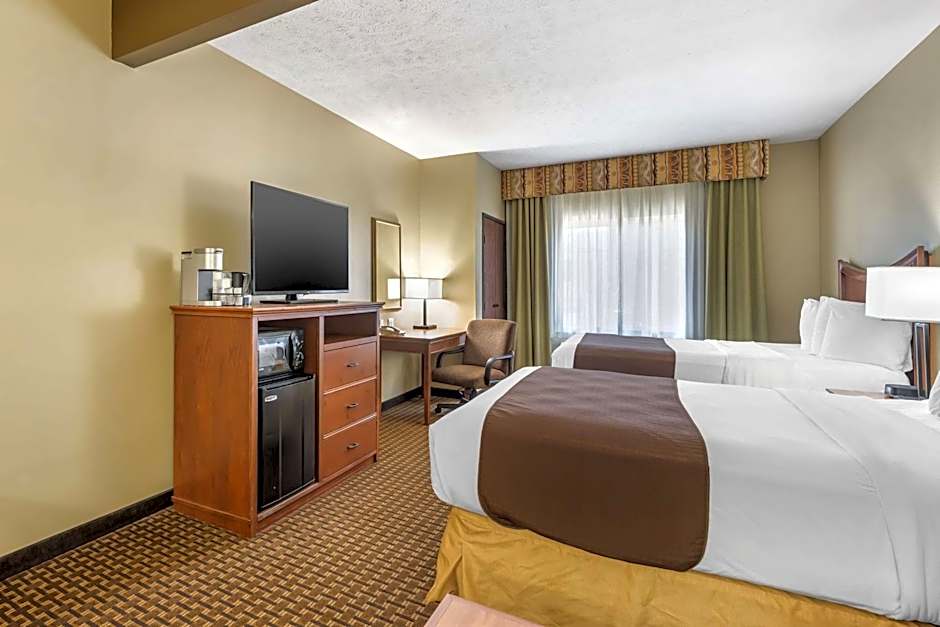Best Western Plus Grand Island Inn And Suites