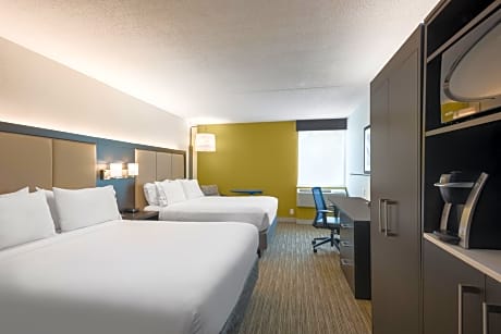 Standard Room with Two Queen Beds