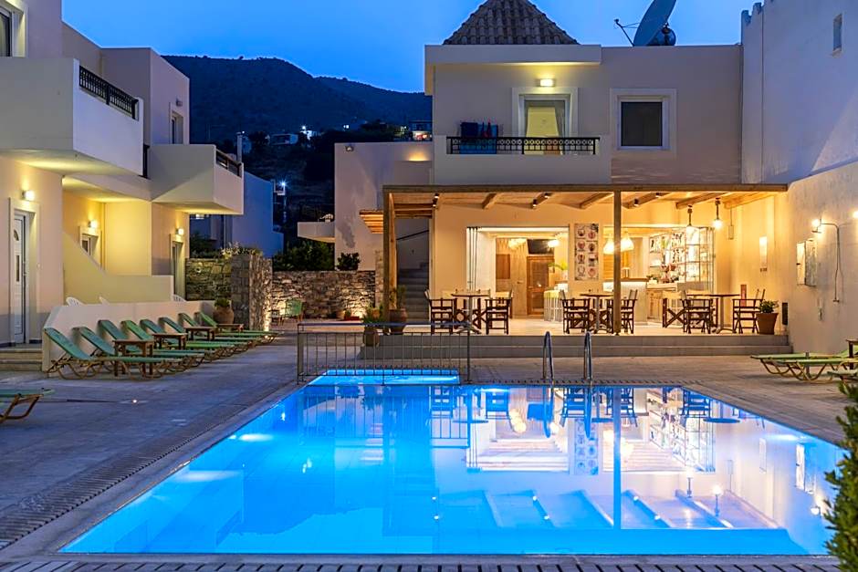 Olive Grove Apartments