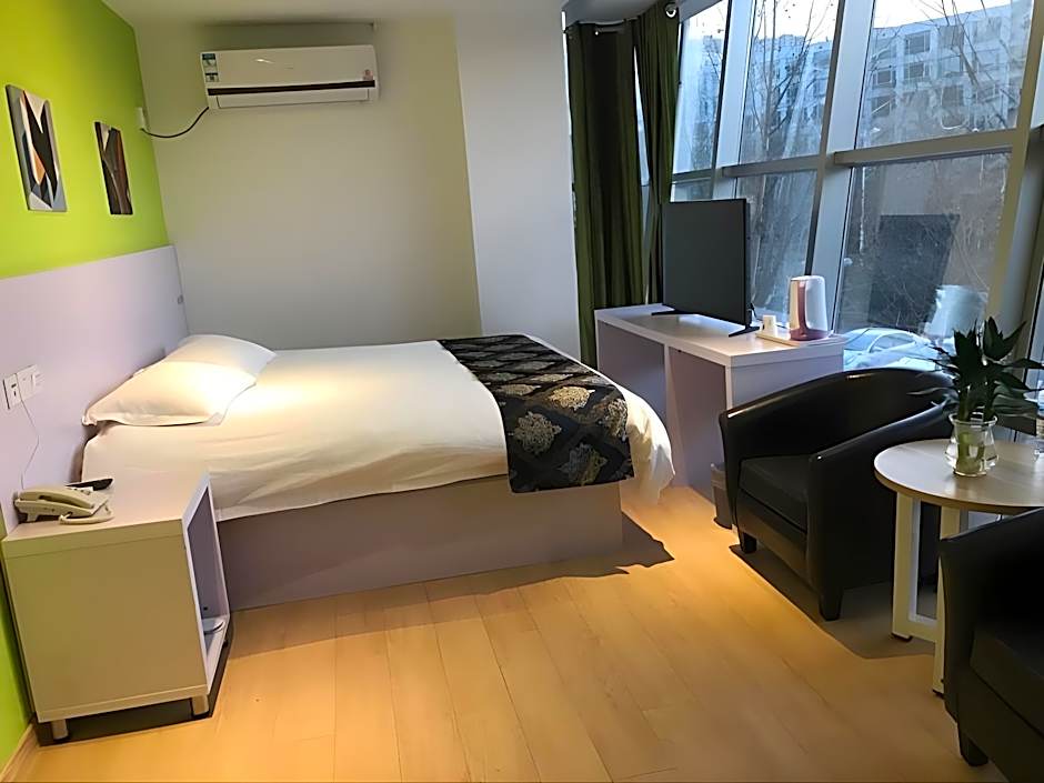 Shell Jinan Gaoxin District Shunhua Road Qilu Software Park Hotel