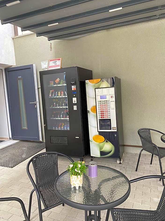 Hotel Central Linz - 24h Self-Check-in