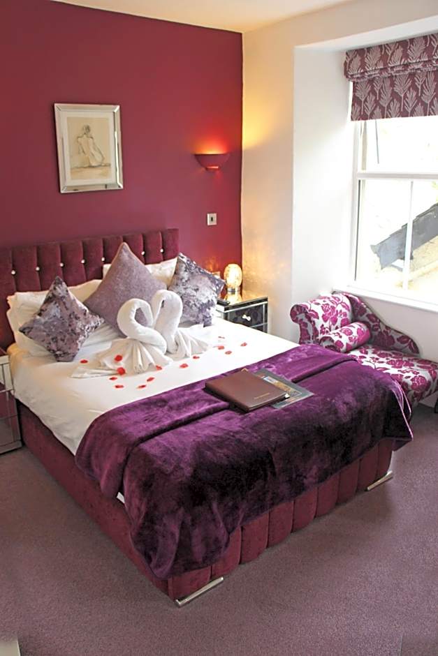 St John's Lodge Guest House incl off-site leisure club