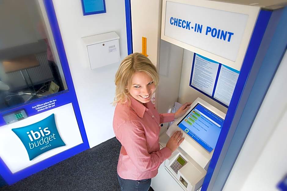 ibis budget Nürnberg City Messe