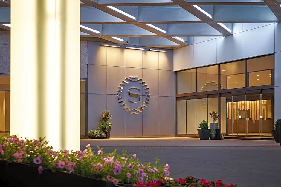 Sheraton Denver Downtown Hotel