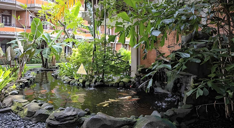 Adi Dharma Hotel Kuta