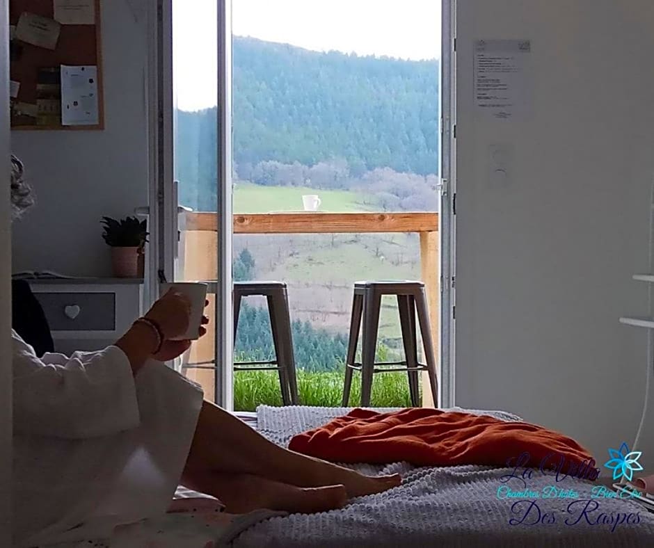 La Villa Des Raspes - Séjour Spa - Adult Only