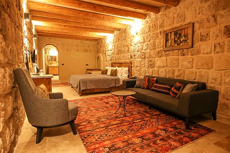 Cappadocia Vita Cave Hotel