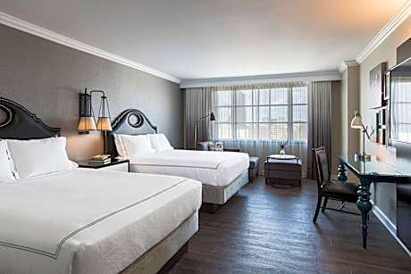 Executive, Larger Guest Room, 2 Double