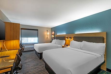 Standard, Guest room, 2 Queen