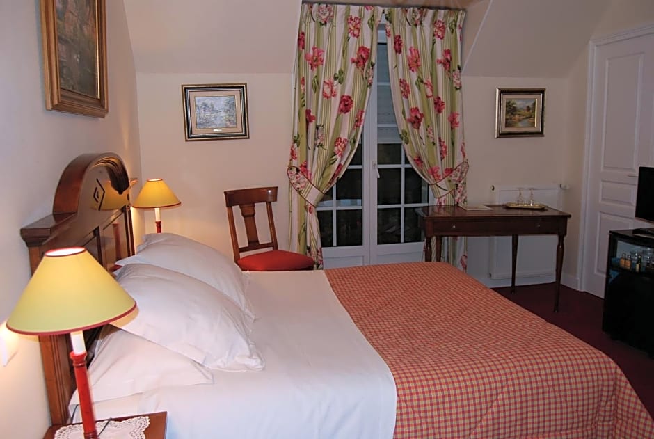 Hostellerie de la Motte jean