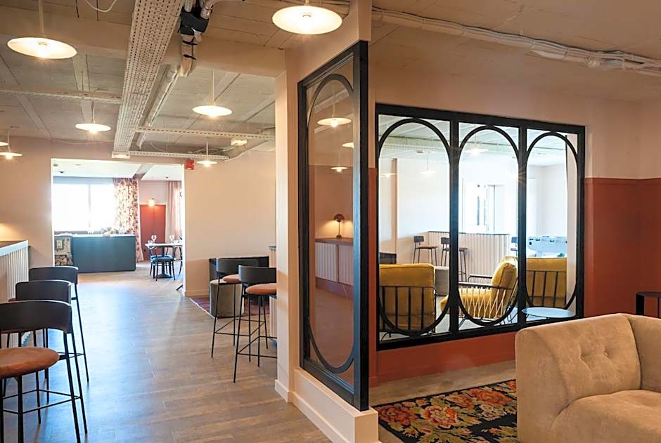 Hôtel Restaurant Inter-Hôtel Le Saint Georges