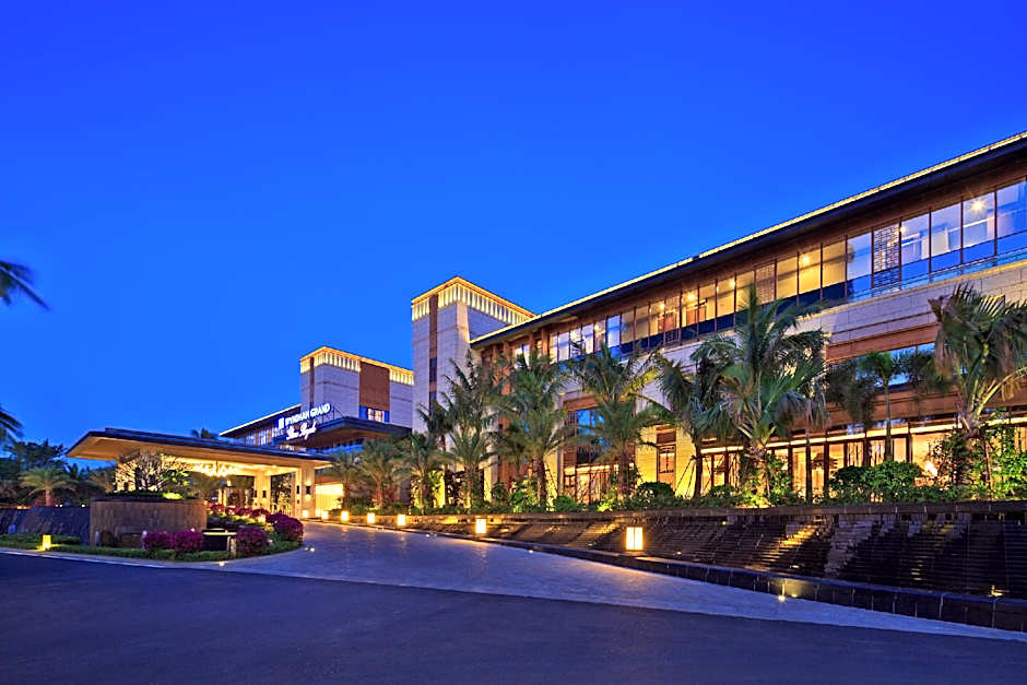 Wyndham Grand Plaza Royale Wenchang