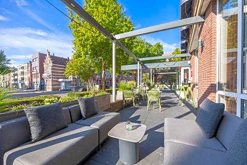 Leonardo Hotel Breda City Center