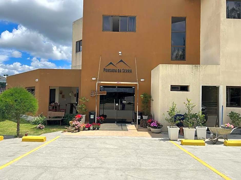 Pousada Da Serra Bananeiras