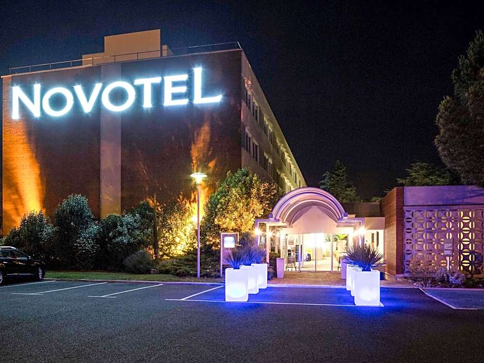 Novotel Toulouse Purpan Aeroport