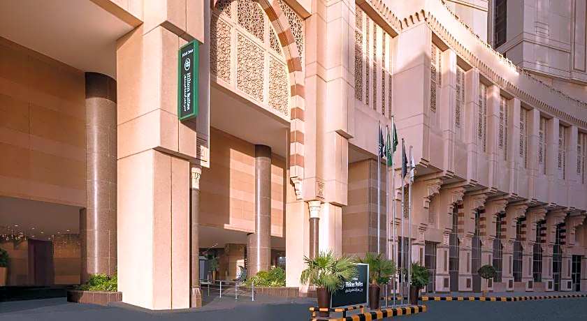 Hilton Suites Jabal Omar Makkah