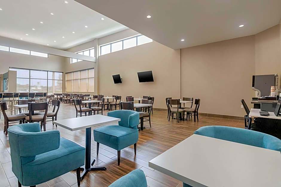 Sleep Inn & Suites Bricktown - near Medical Center