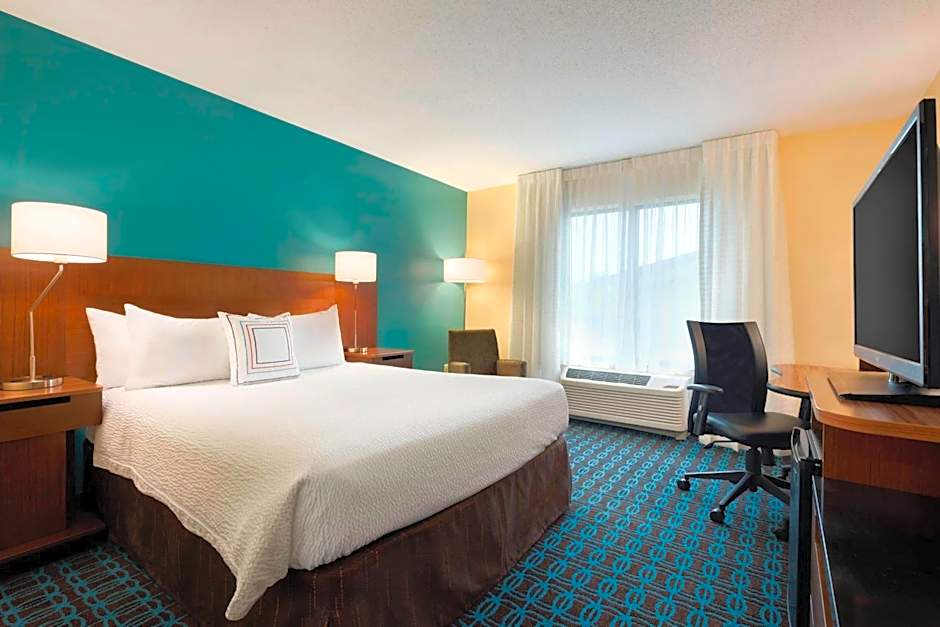 Fairfield Inn & Suites by Marriott Hartford Manchester