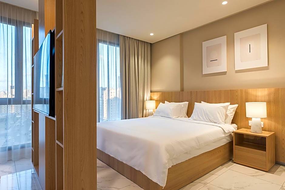 The Code Residence - ذا كود ريزيدنس