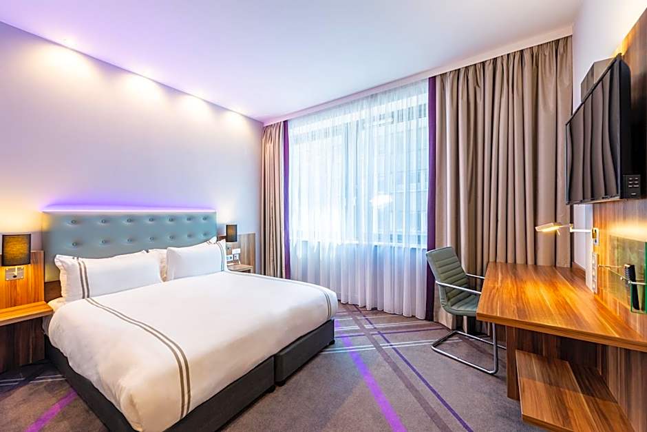Premier Inn Frankfurt City Centre