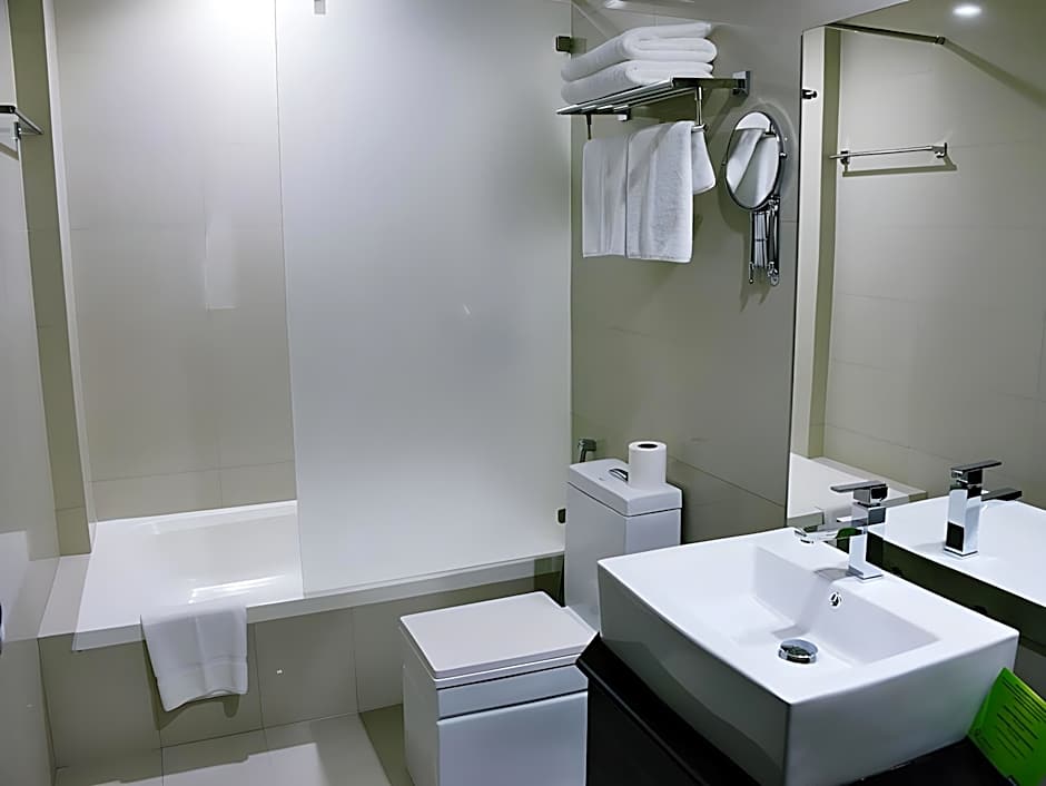 Crystal Palace Hotel