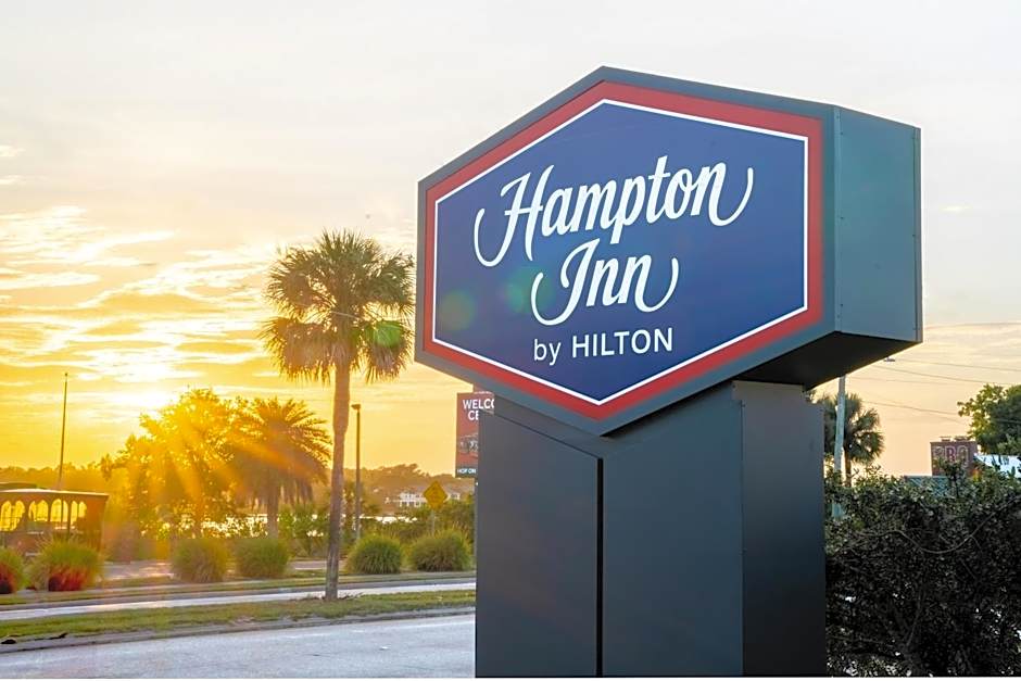 Hampton Inn St. Augustine Downtown Historic District