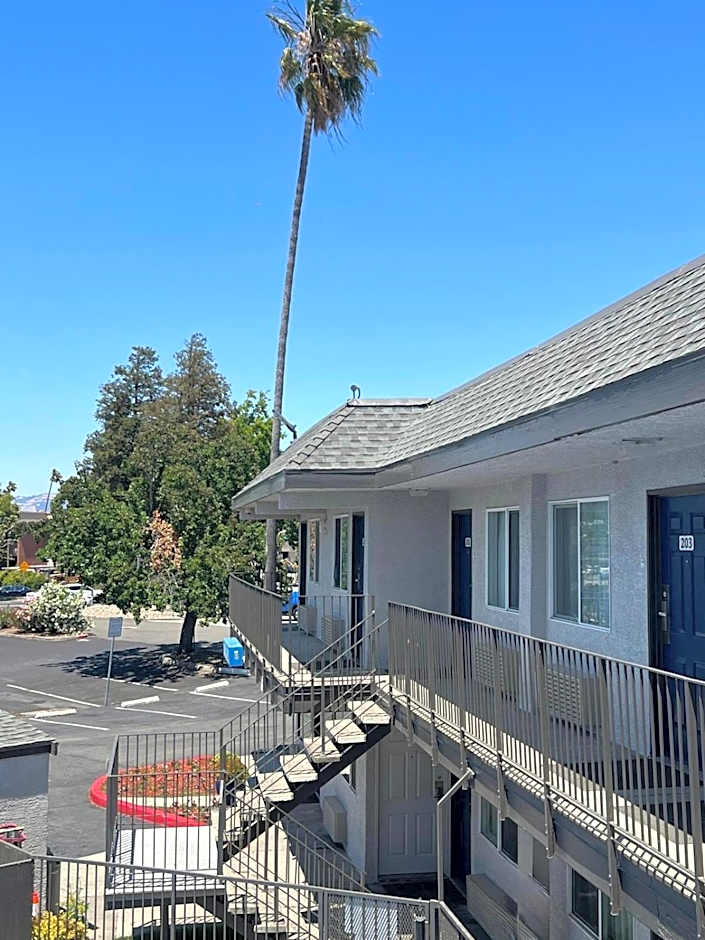 Motel 6-Pleasanton, CA