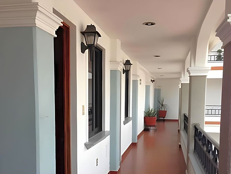 Hotel Boutique Tehuacan