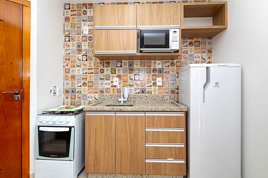 Apart Hotel Canto Grande