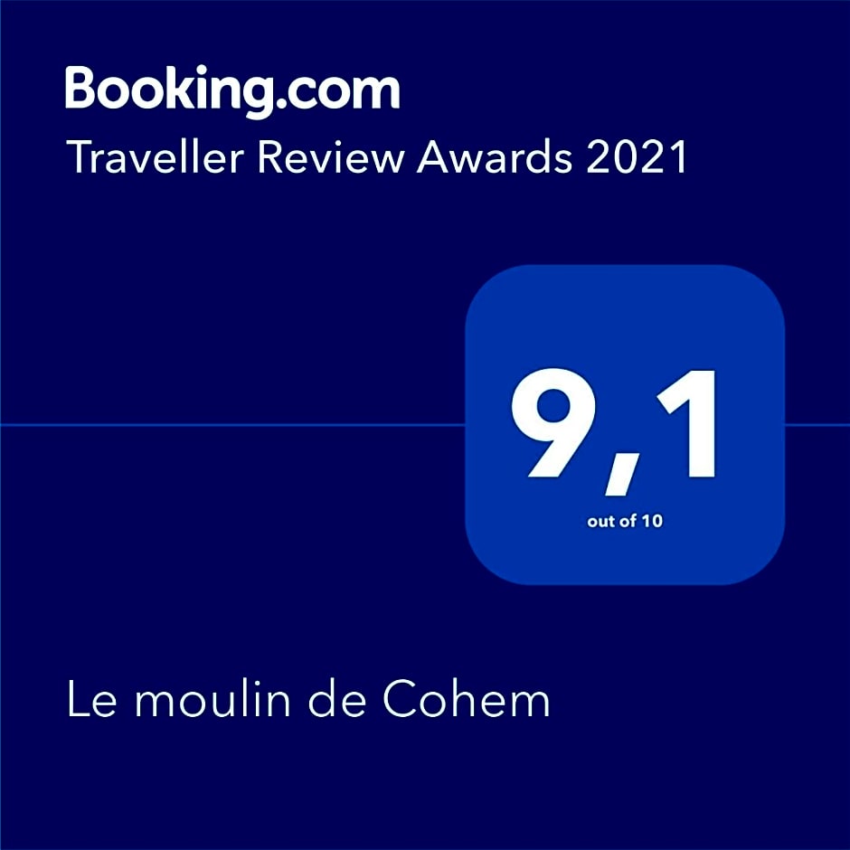 Le moulin de Cohem