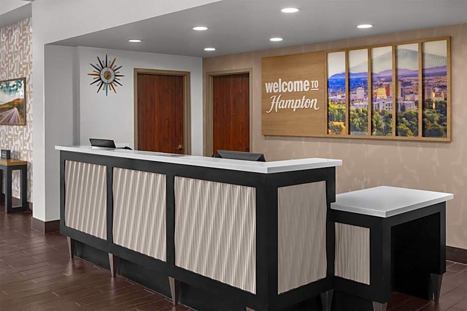 Hampton Inn Salt Lake City-Downtown
