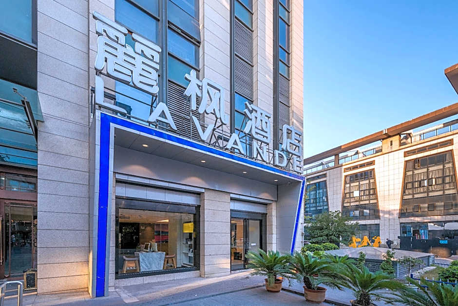 Lavande Hotels Wuhan Wuchang Railway Station Square