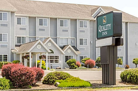 Quality Inn Seaside Oregon Coast