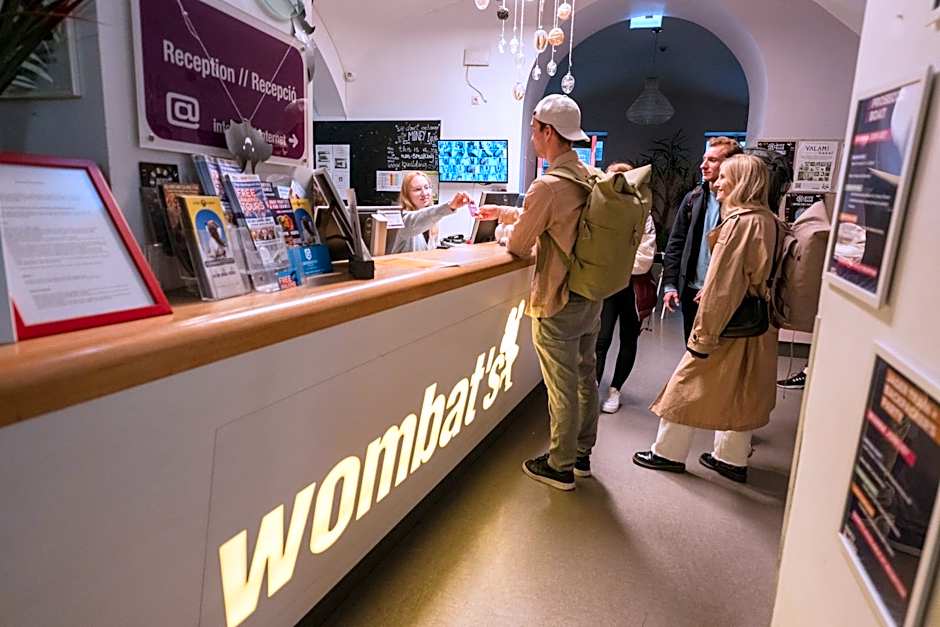 Wombat's City Hostel Budapest