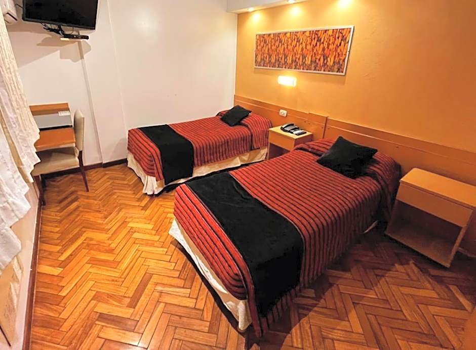 Sarmiento Palace Hotel