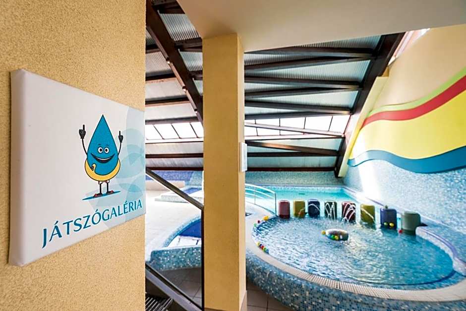 Barack Thermal Hotel and Spa