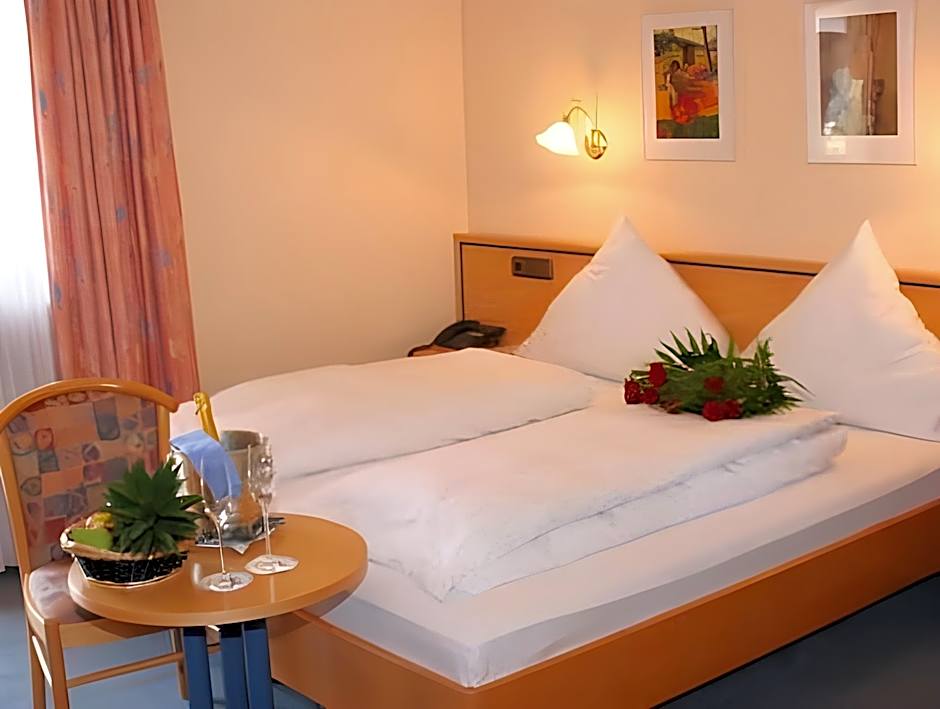 Hotel bei Liebe's