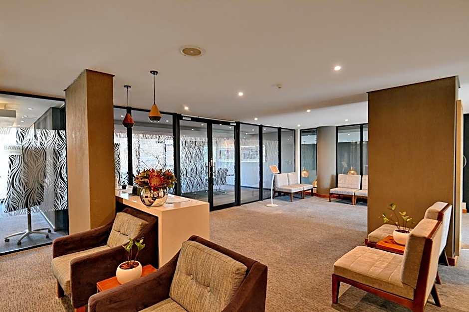 City Lodge Hotel Waterfall City