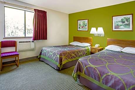 2 Double Beds, Non-Smoking