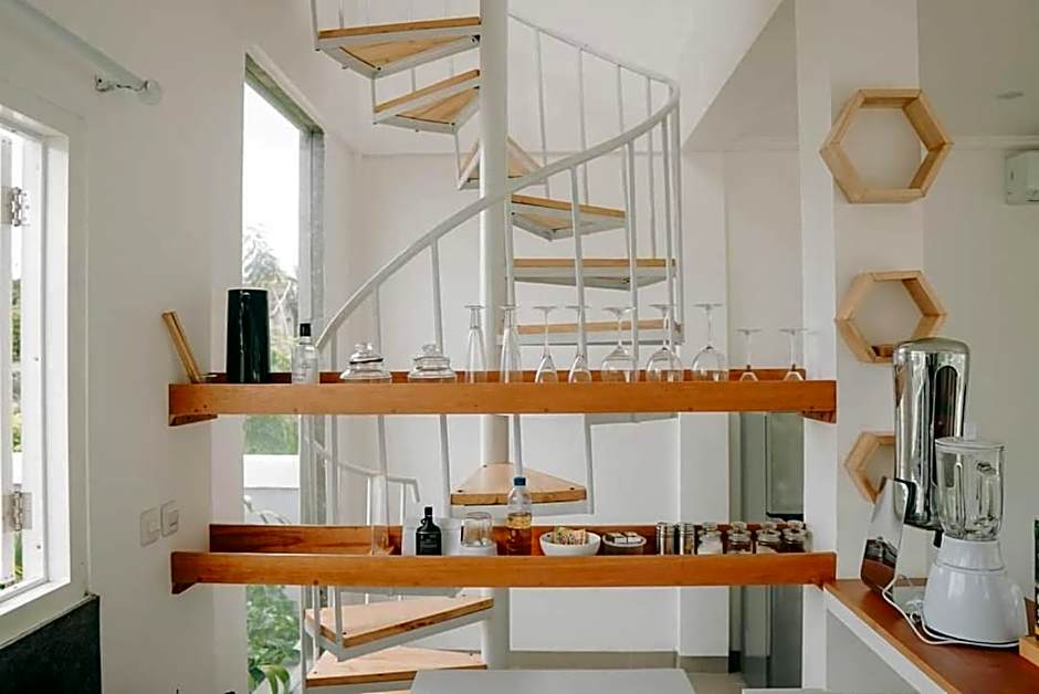 Private villa bamboo cozy