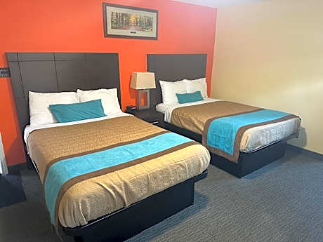 Double Room with Two Double Beds