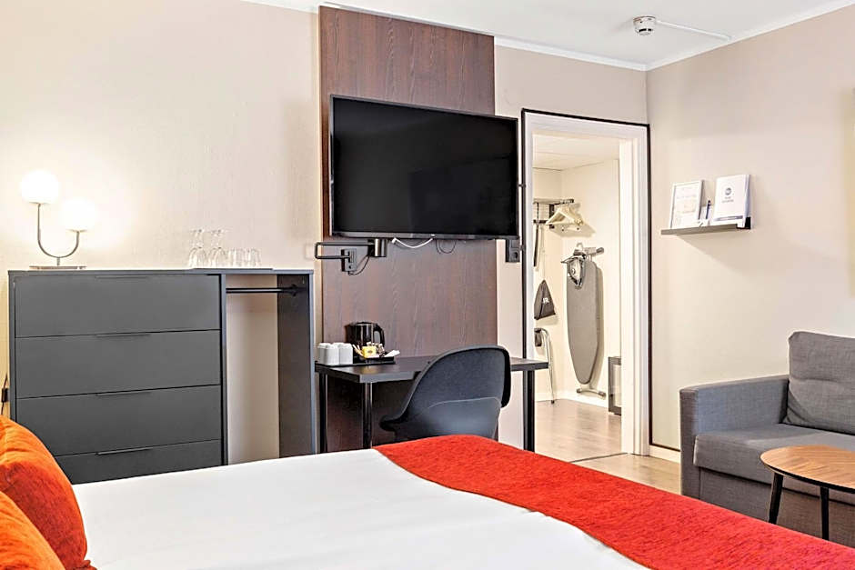 Best Western Hotel Savoy