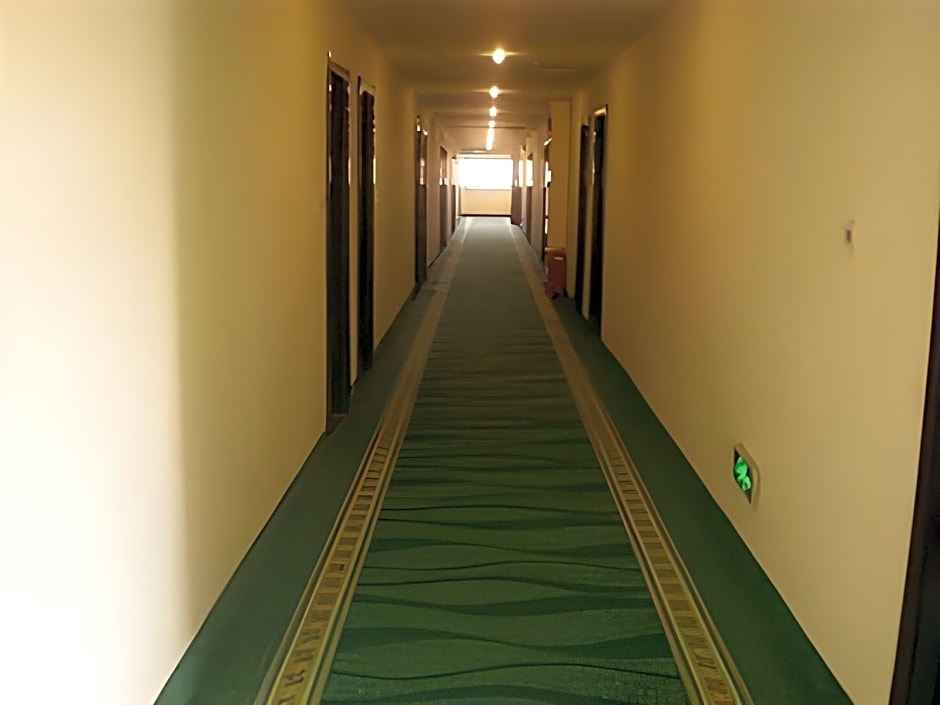 GreenTree Inn Cangzhou Construction Avenue Express