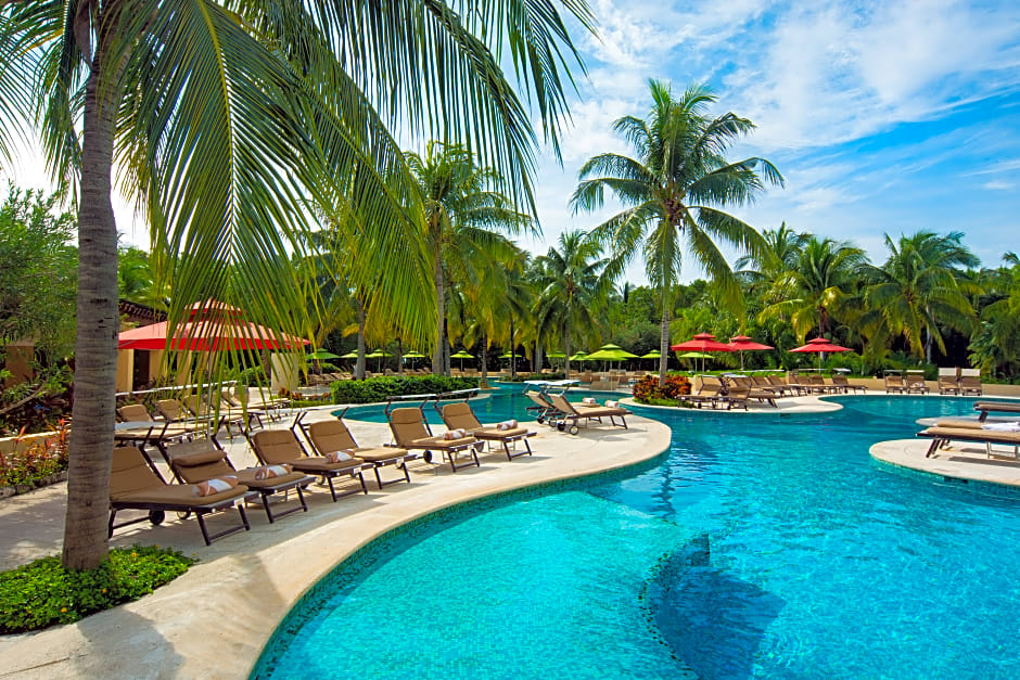 Hacienda Tres Rios Resort Spa & Nature Park - All Inclusive