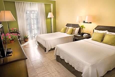 Double Room with Two Double Beds
