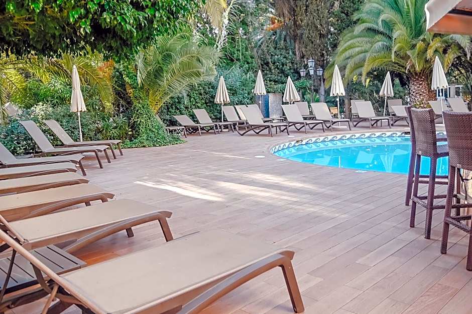 Lago Garden Apart-Suites & Spa Hotel